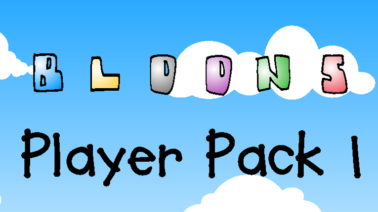 Bloons Player Pack 1 Game Cover