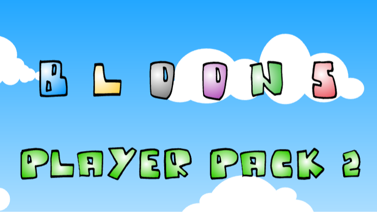 Bloons Player Pack 2 Game Cover