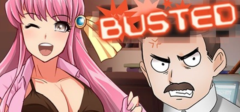 BUSTED! Game Cover