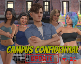 Campus Confidential Image