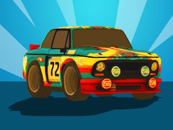 Car Traffic Race Game Cover