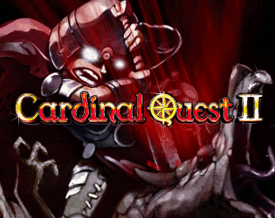Cardinal Quest 2 Game Cover
