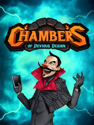 Chambers of Devious Design Game Cover