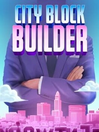 City Block Builder Game Cover