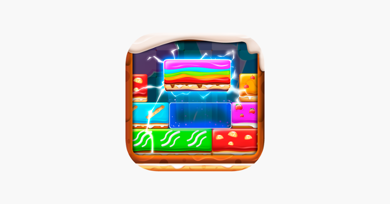 Cookie Slide - Block Puzzle Game Cover