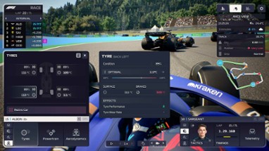 F1 Manager 2023 Image