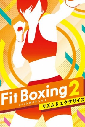Fitness Boxing 2: Rhythm & Exercise Game Cover