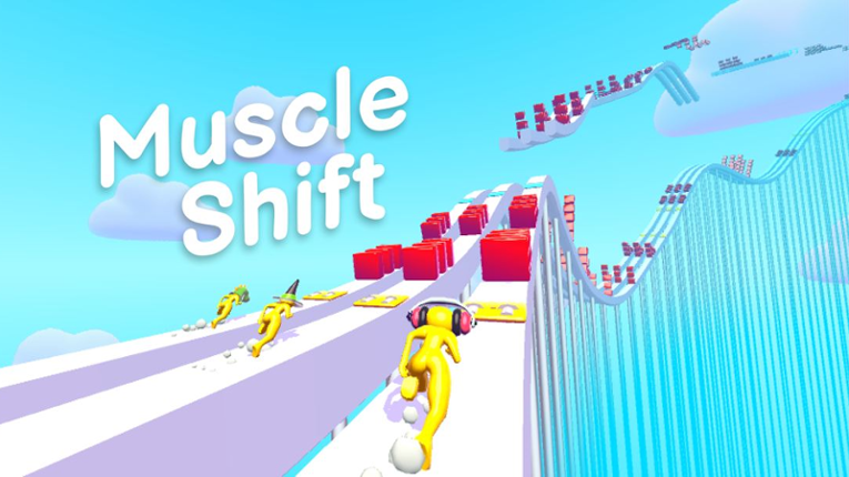 Muscle Shift Game Cover