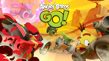 Angry Birds Go! Image