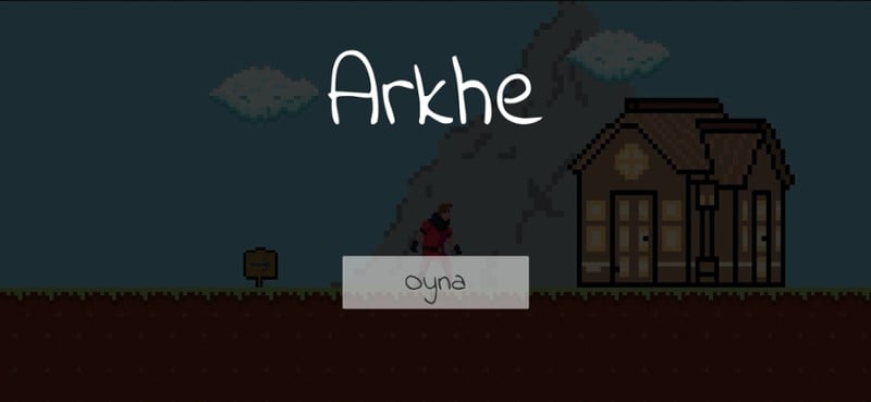 Arkhe Game Cover