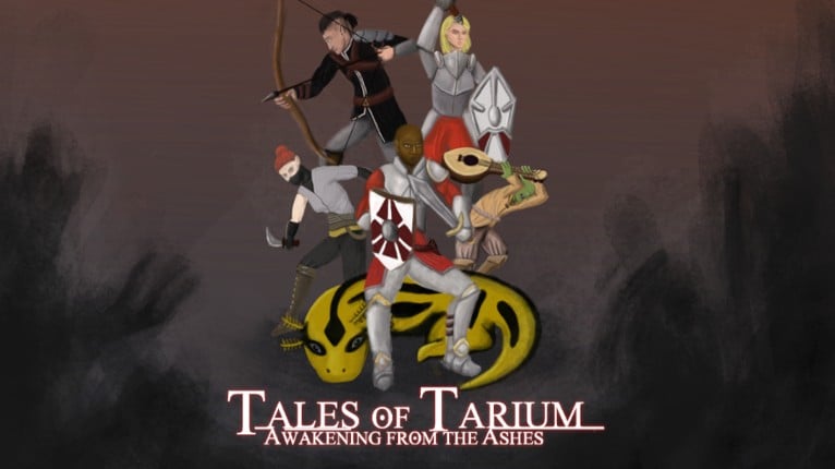 Tales of Tarium: Awakening from the Ashes Game Cover