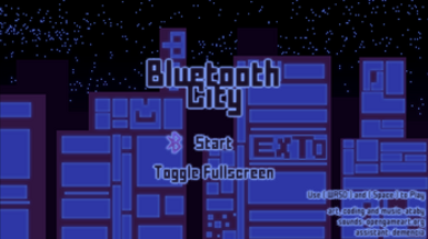 Bluetooth City Image