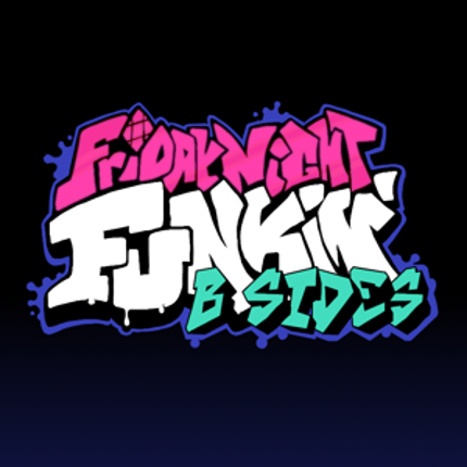 B Side Remix "Friday Night Funkin" Game Cover