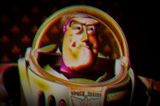 Buzz Lightyear Horror Game Image