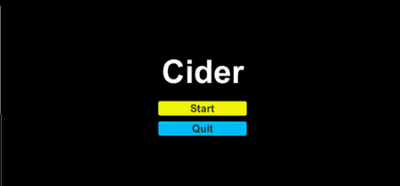 Cider Image