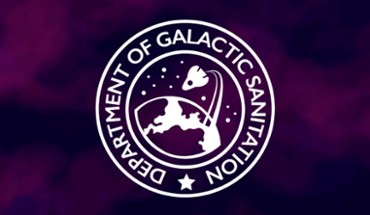 Department of Galactic Sanitation Image