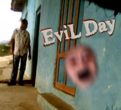 Evil day - Part 1 Game Cover