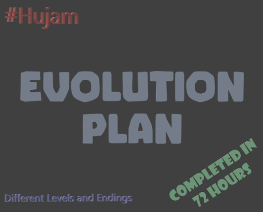 Evolution Plan Game Cover