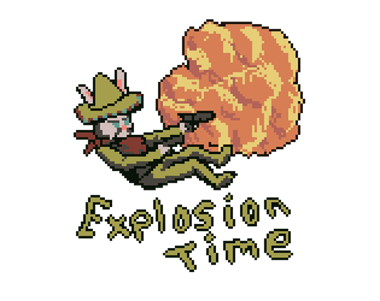 Explosion Time Game Cover