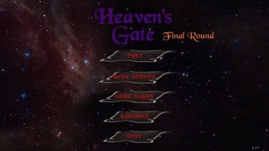 Heaven's Gate - Final Round Image