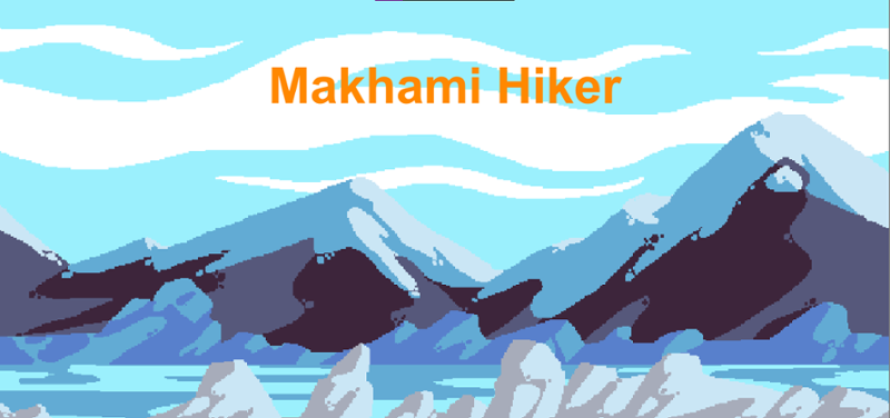 Makhani Hiker Game Cover