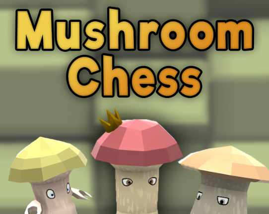 Mushroom Chess Lite Game Cover