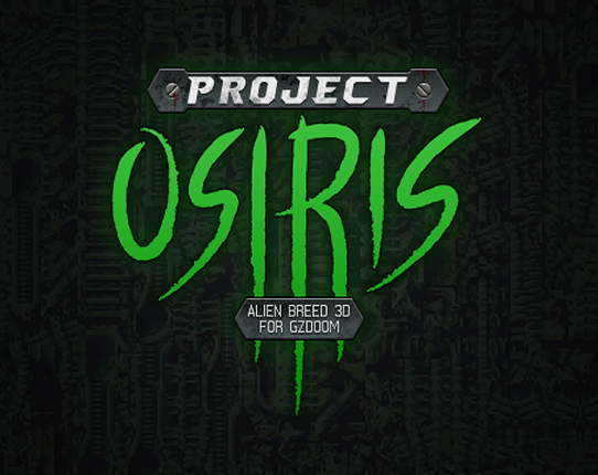 Project Osiris Game Cover