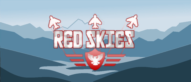 Red Skies Game Cover