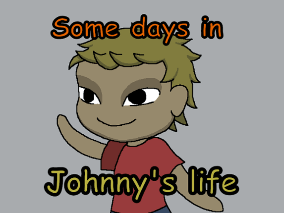 Some days in Johnny's life Game Cover