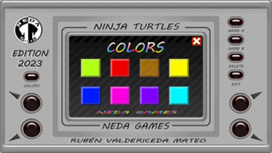 Tortugas Ninja Image