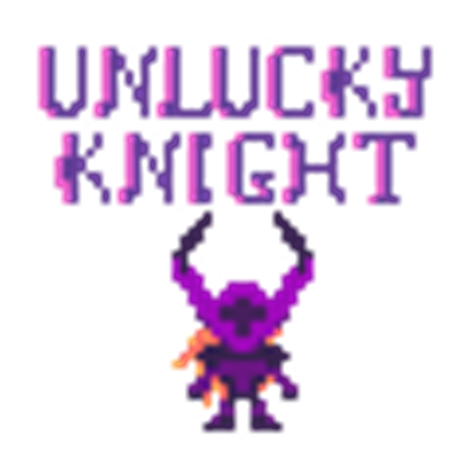 Unlucky Knight Game Cover