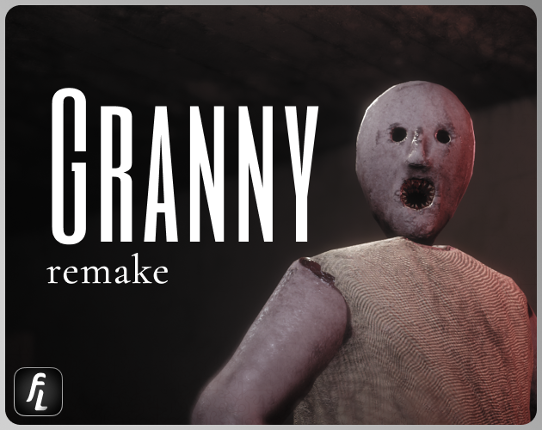 Granny Remake Game Cover
