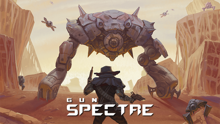 GunSpectre Game Cover