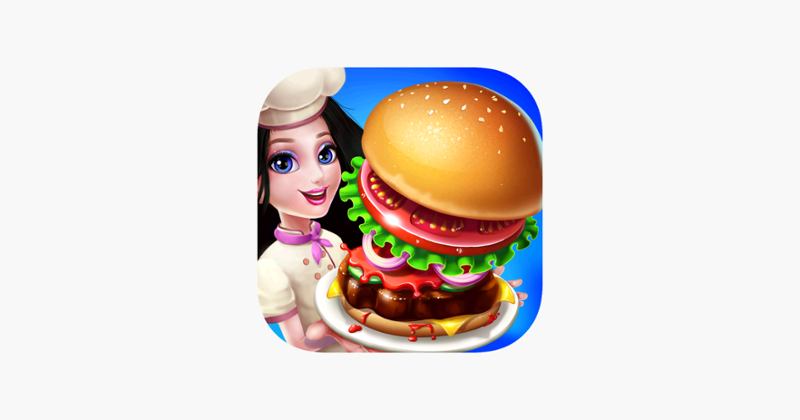 Happy Burger Master Game Cover