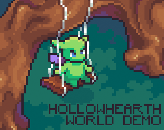 Hollowhearth World Game Cover