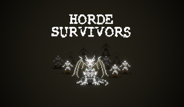 Horde Survivors Game Cover