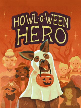 Howloween Hero Game Cover