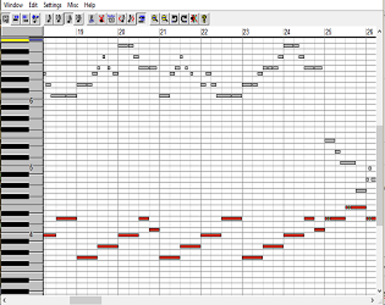 JAZZ MIDI Sequencer Game Cover