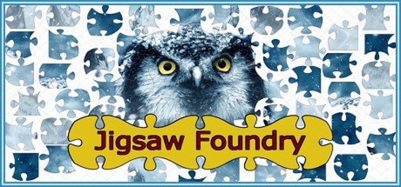 Jigsaw Foundry Game Cover