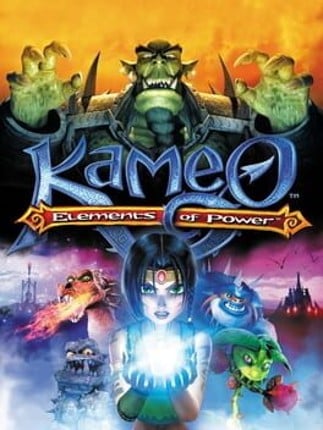 Kameo: Elements of Power Game Cover