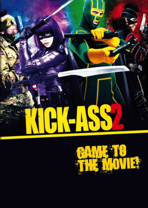 Kick-Ass 2 Game Cover