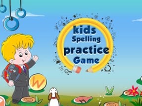 Kids Spelling Practice Game Image