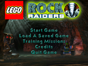 LEGO Rock Raiders Image