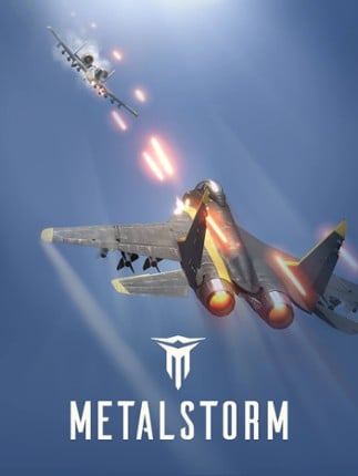 Metalstorm Game Cover