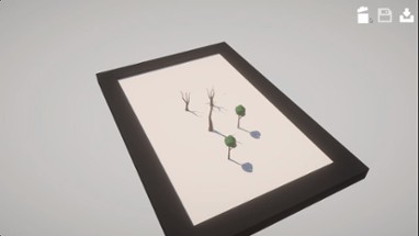 Mini Zen Garden Image