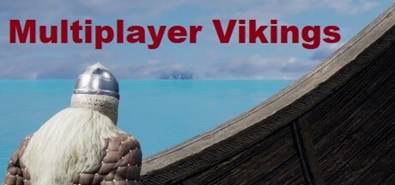 Multiplayer Vikings Game Cover