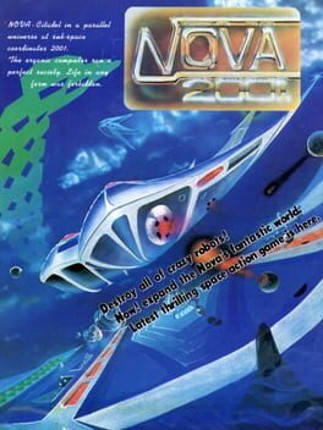 Nova 2001 Game Cover