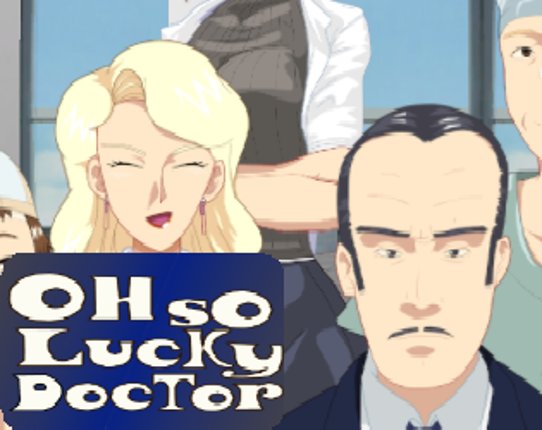 Oh So Lucky! Doctor : A Surgery Soap Opera Game Cover