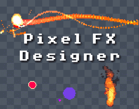 Pixel Fx Designer Game Cover