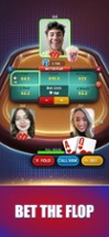 Poker Face: Texas Holdem Live Image